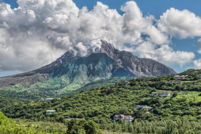 Has Montserrat Bounced Back? Exploring the Recovery from the Volcano's Fury