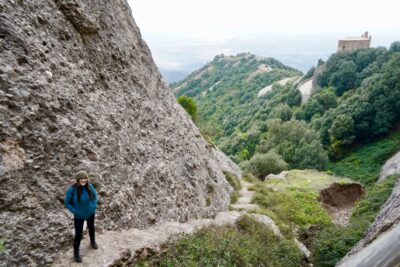 How High Can You Hike at Montserrat?