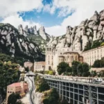 How many steps to Monserrate? Exploring Barcelona's Iconic Landmark