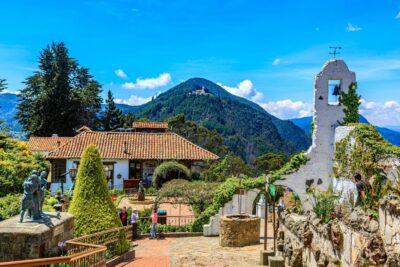 How much time should you allocate to visit Monserrate?