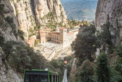 How to Reach the Montserrat Funicular: A Guide for Adventurers