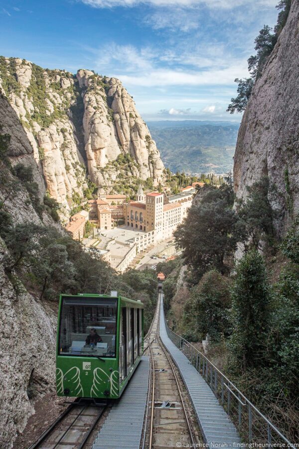 How to Reach the Montserrat Funicular: A Guide for Adventurers 2025