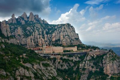 Is it Safe to Hike up Monserrate? Exploring Barcelona's Iconic Mountain