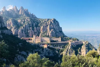 Majestic Monastery of Montserrat in Spain: A Spiritual Journey amidst Breathtaking Beauty