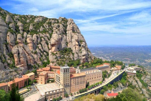 Majestic Montserrat Abbey: Exploring the Spiritual Haven in Catalonia 2025