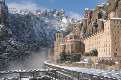 Majestic Montserrat: Discover the Queen of Barcelona's Mountains