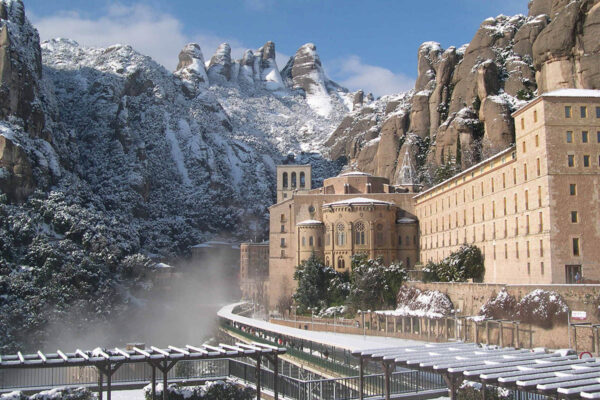 Majestic Montserrat: Discover the Queen of Barcelona's Mountains 2025