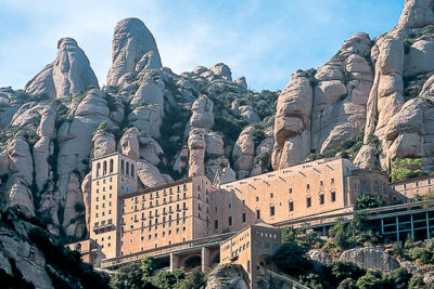 Montserrat: Exploring the Enchanting Mountain Retreat in Catalonia, Spain