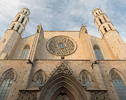 Must-See: Basilica de Santa Maria del Mar 2025