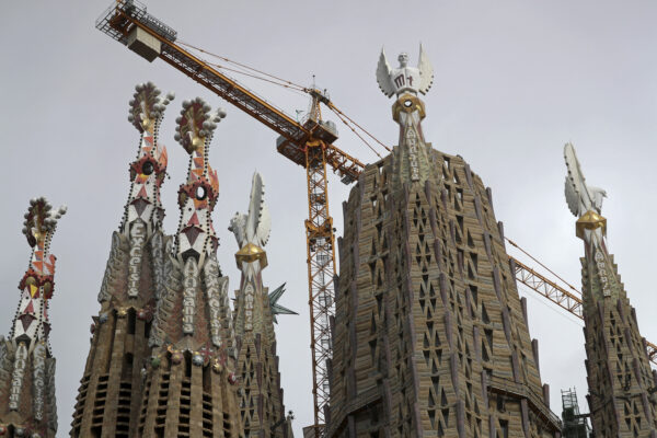 The Eleventh Wonder: Exploring Barcelona's Sagrada Familia 2025