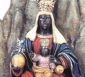 The Enigma Unveiled: Why is it called Black Madonna?