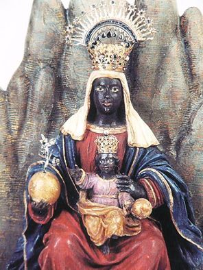 The Enigma Unveiled: Why is it called Black Madonna? 2025