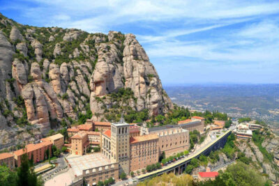 The Enigmatic Monastery near Barcelona: Unveiling its Fascinating Secrets