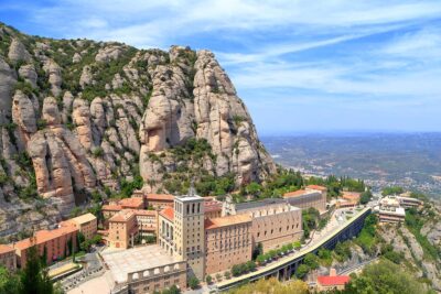 The Main Industry in Montserrat: Unveiling the Heart of Catalonia's Enchanting Mountain