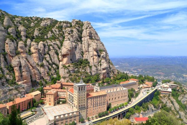 The Main Industry in Montserrat: Unveiling the Heart of Catalonia's Enchanting Mountain 2025