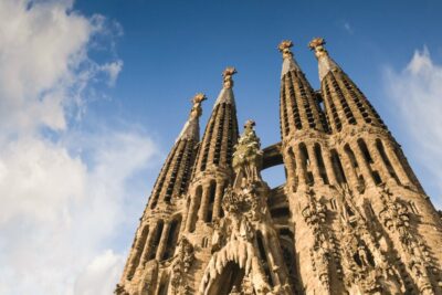 The Majestic Barcelona Towers: Unveiling the Magnificence of the Sagrada Familia