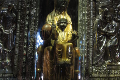 The Mysterious Black Madonna at Montserrat: Unveiling its Secrets