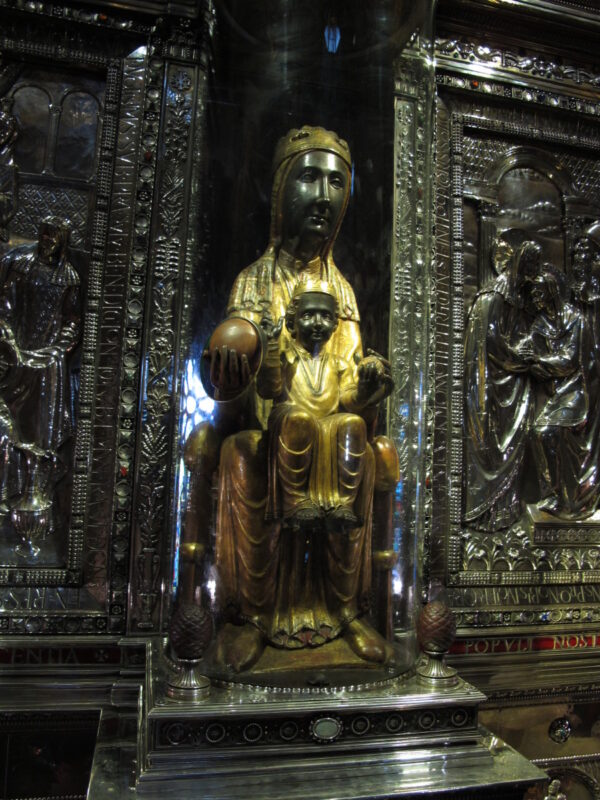 The Mysterious Black Madonna at Montserrat: Unveiling its Secrets 2025