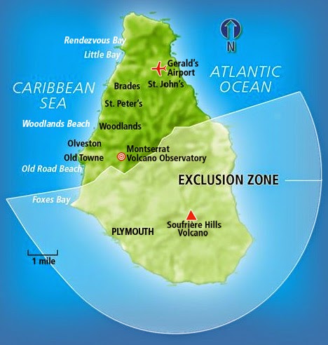 The Mystery Behind Montserrat's Low Population: Unraveling the Enigma 2025