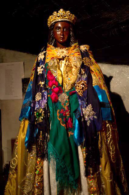 The Mystery of the Black Madonna: Unraveling the Connection to the Gypsy Community 2025