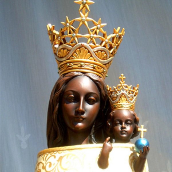 The Mystery Unveiled: Why is Our Lady of Loreto Black? 2025