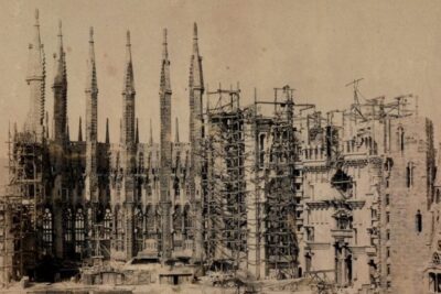 The Remarkable Construction Time of Sagrada Familia in Barcelona