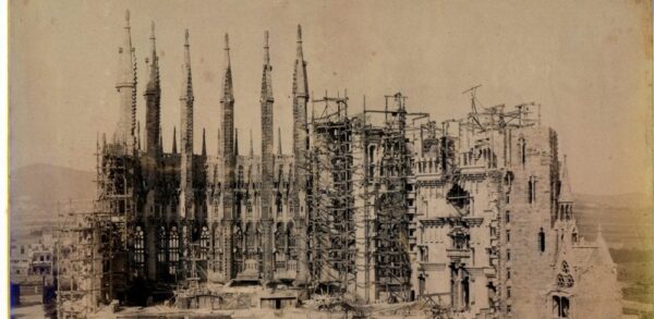 The Remarkable Construction Time of Sagrada Familia in Barcelona 2025