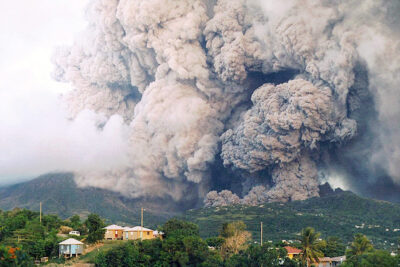 Uncovering the Tragic Toll: How Many Died in the Montserrat Eruption?