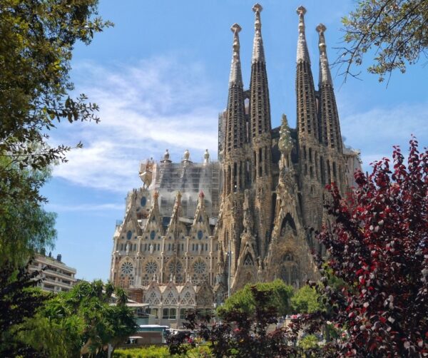 Unlock the Wonders of Barcelona with Official Sagrada Familia Tickets 2025