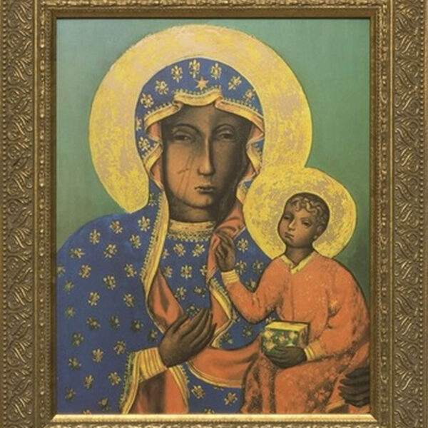 Unusual Secrets: Exploring the Mysterious Scratches on the Black Madonna's Face 2025