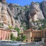 Unveiling the Majestic Heights of Montserrat Monastery: A Sacred Journey to Barcelona's Iconic Landmark