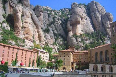 Unveiling the Majestic Heights of Montserrat Monastery: A Sacred Journey to Barcelona's Iconic Landmark