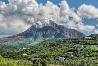 Unveiling the Mystery: Is the Volcano on Montserrat Still Active?