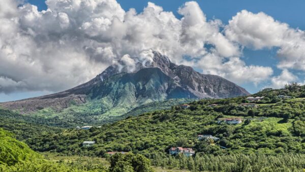 Unveiling the Mystery: Is the Volcano on Montserrat Still Active? 2025