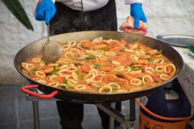 What's the National Dish of Spain? Discover the Culinary Delights of Barcelona!