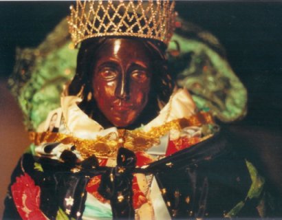 Why Do Gypsies Have a Black Madonna? The Fascinating Connection Explored 2025