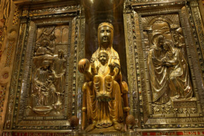 Why is the Black Madonna Dark? Unveiling the Mystery Behind Barcelona's Iconic Statue