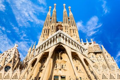 The Marvelous Sagrada Familia: Barcelona's Iconic Landmark and its Secrets