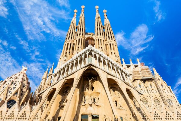 The Marvelous Sagrada Familia: Barcelona's Iconic Landmark and its Secrets 2025