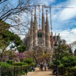 Discover the Exquisite Location of Sagrada Familia in Barcelona