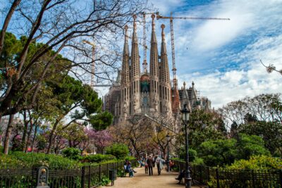 Discover the Exquisite Location of Sagrada Familia in Barcelona