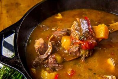 What is the National Dish of Montserrat: Discover the Culinary Delights of this Caribbean Paradise