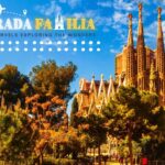 Captivating Images of La Sagrada Familia: Exploring Barcelona's Architectural Marvel