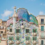 Casa Batlló: Gaudí's Blue Beauty