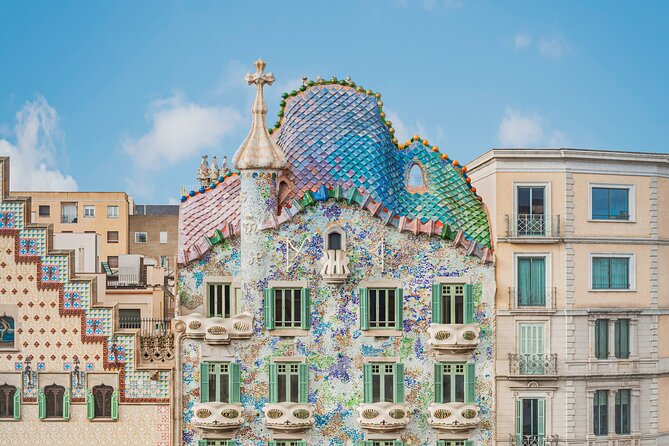 Casa Batlló: Gaudí's Blue Beauty 2025