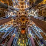 Discover the Magic of Barcelona: A Virtual Tour of Sagrada Familia