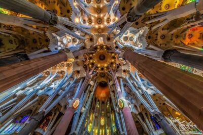 Discover the Magic of Barcelona: A Virtual Tour of Sagrada Familia