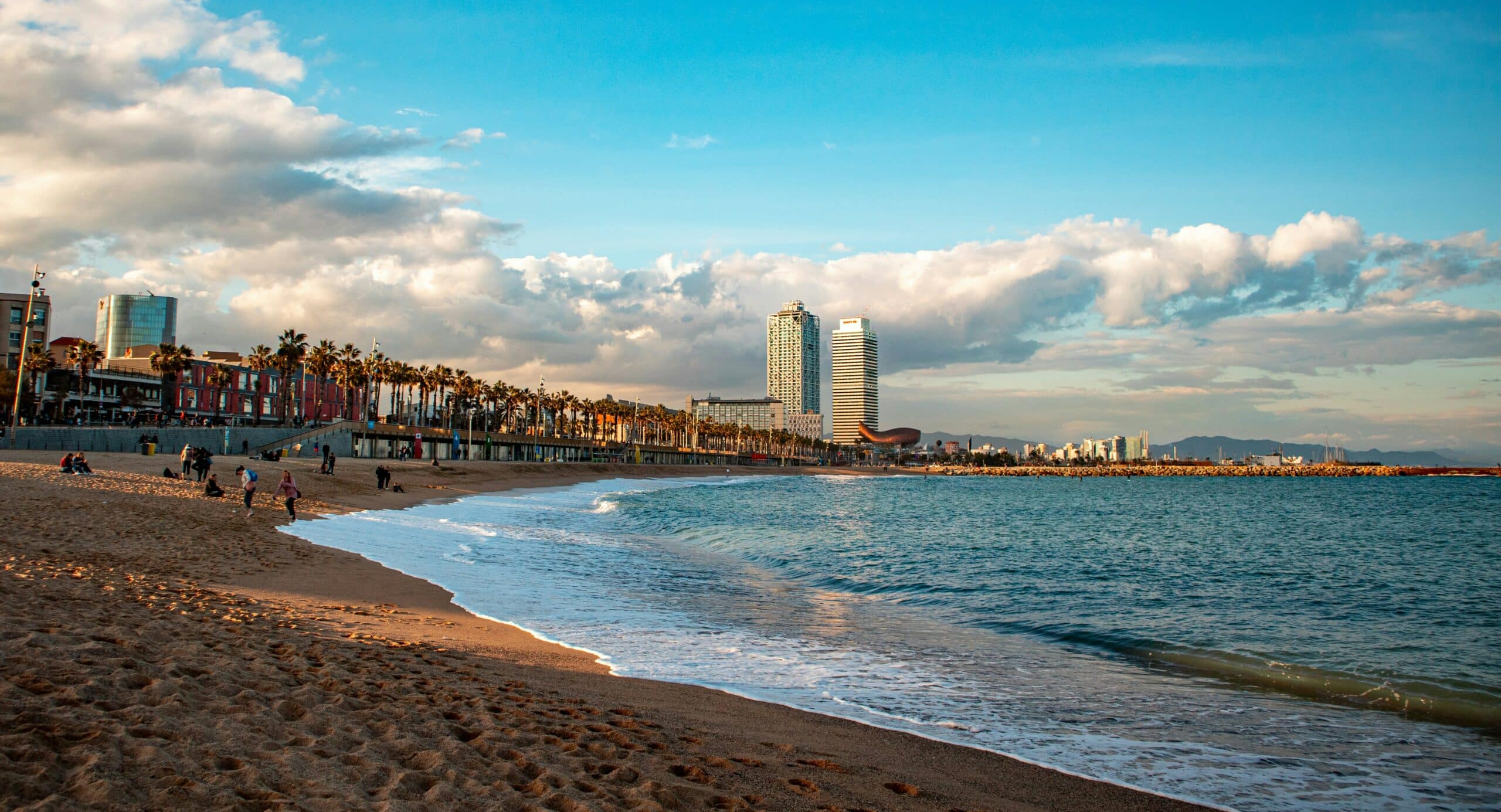 Discovering the Best Barcelona Beach: Your Ultimate Guide 2025