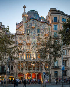 Ownership of Casa Batlló