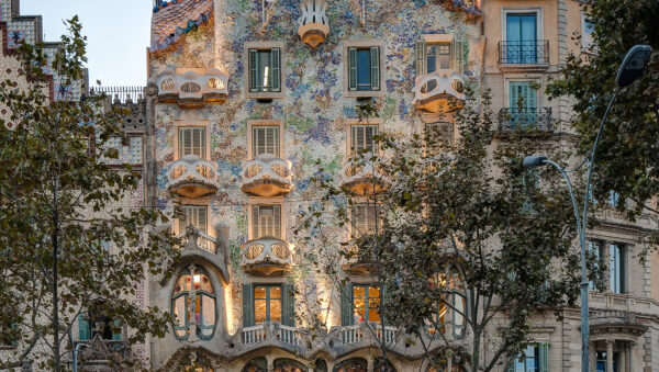 Ownership of Casa Batlló 2025